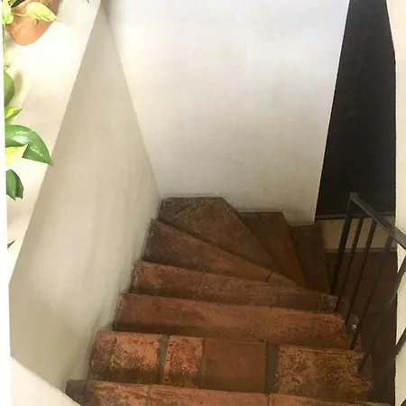 Attico Panoramico Centro Storico شقة *