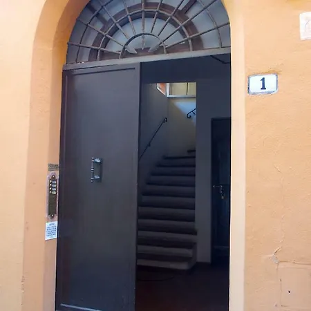 Attico Panoramico Centro Storico 아파트