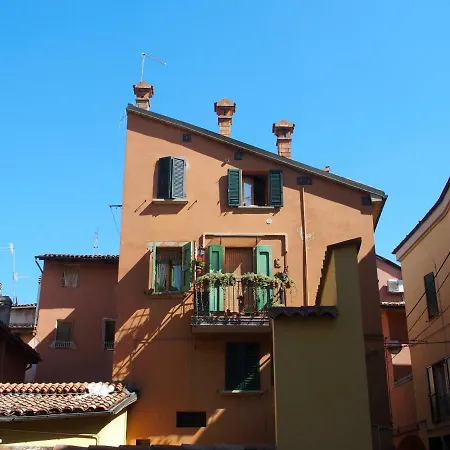 아파트 Attico Panoramico Centro Storico *